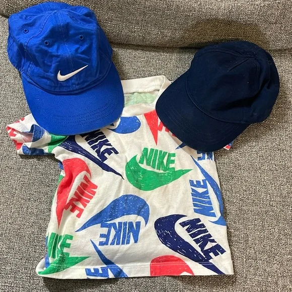 Nike Clothes Nike Baby Baseball Cap Nike Infant Kids Girl's